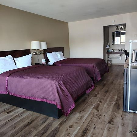 Allen Park Motor Lodge 外观 照片