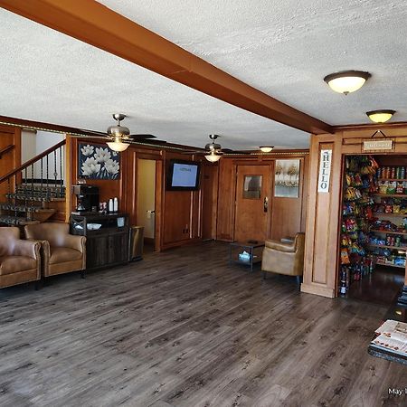 Allen Park Motor Lodge 外观 照片