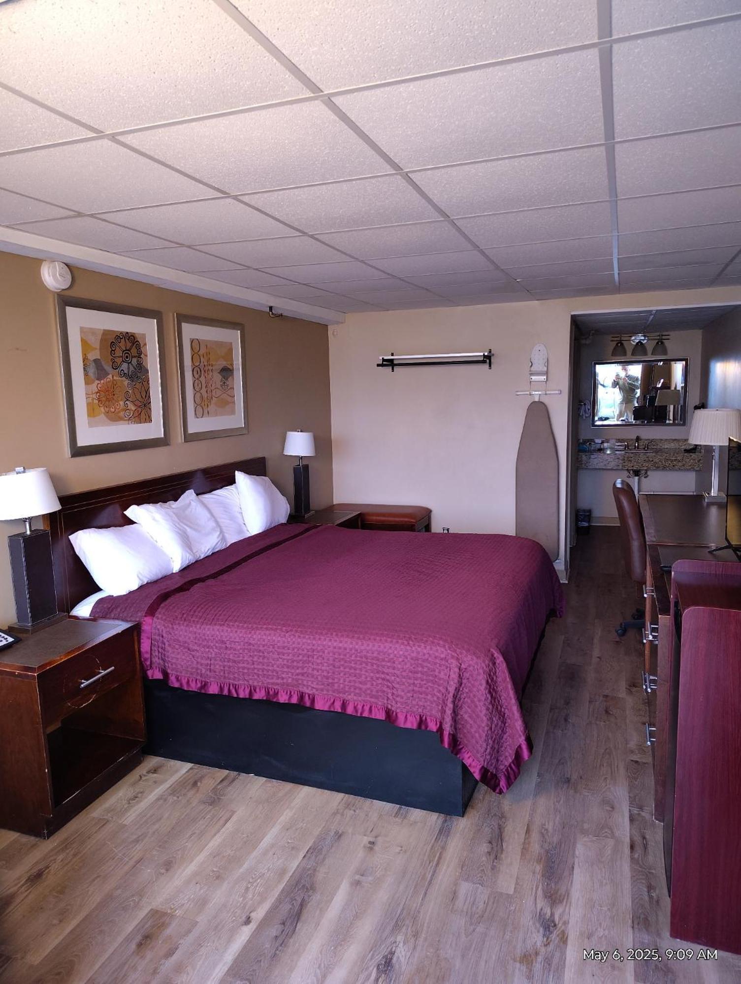 Allen Park Motor Lodge 外观 照片