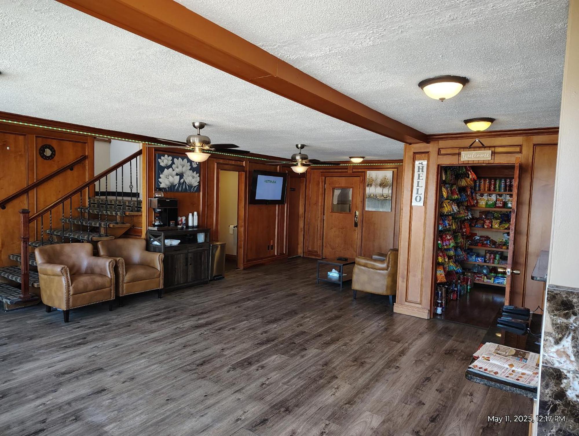 Allen Park Motor Lodge 外观 照片