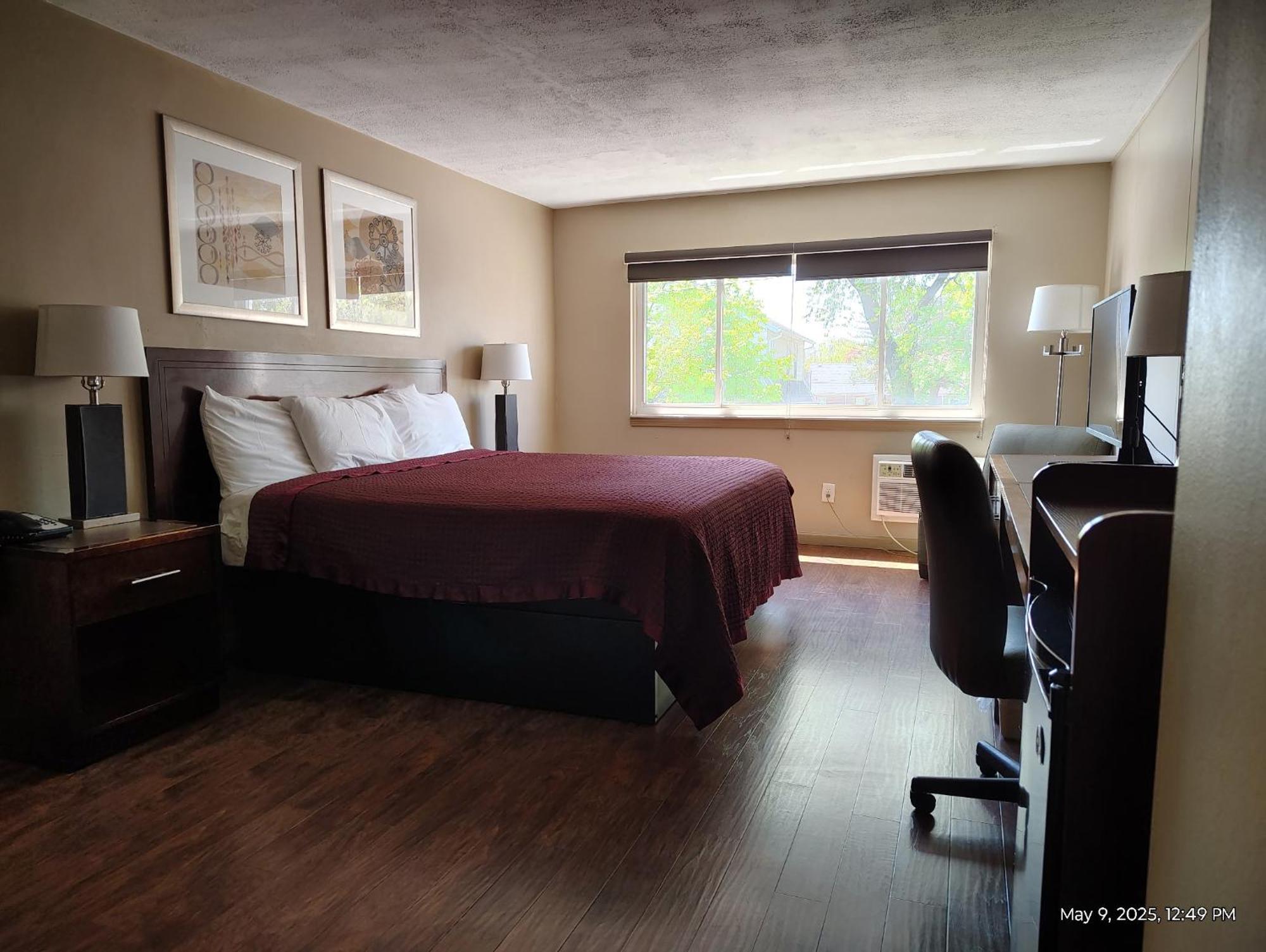 Allen Park Motor Lodge 外观 照片
