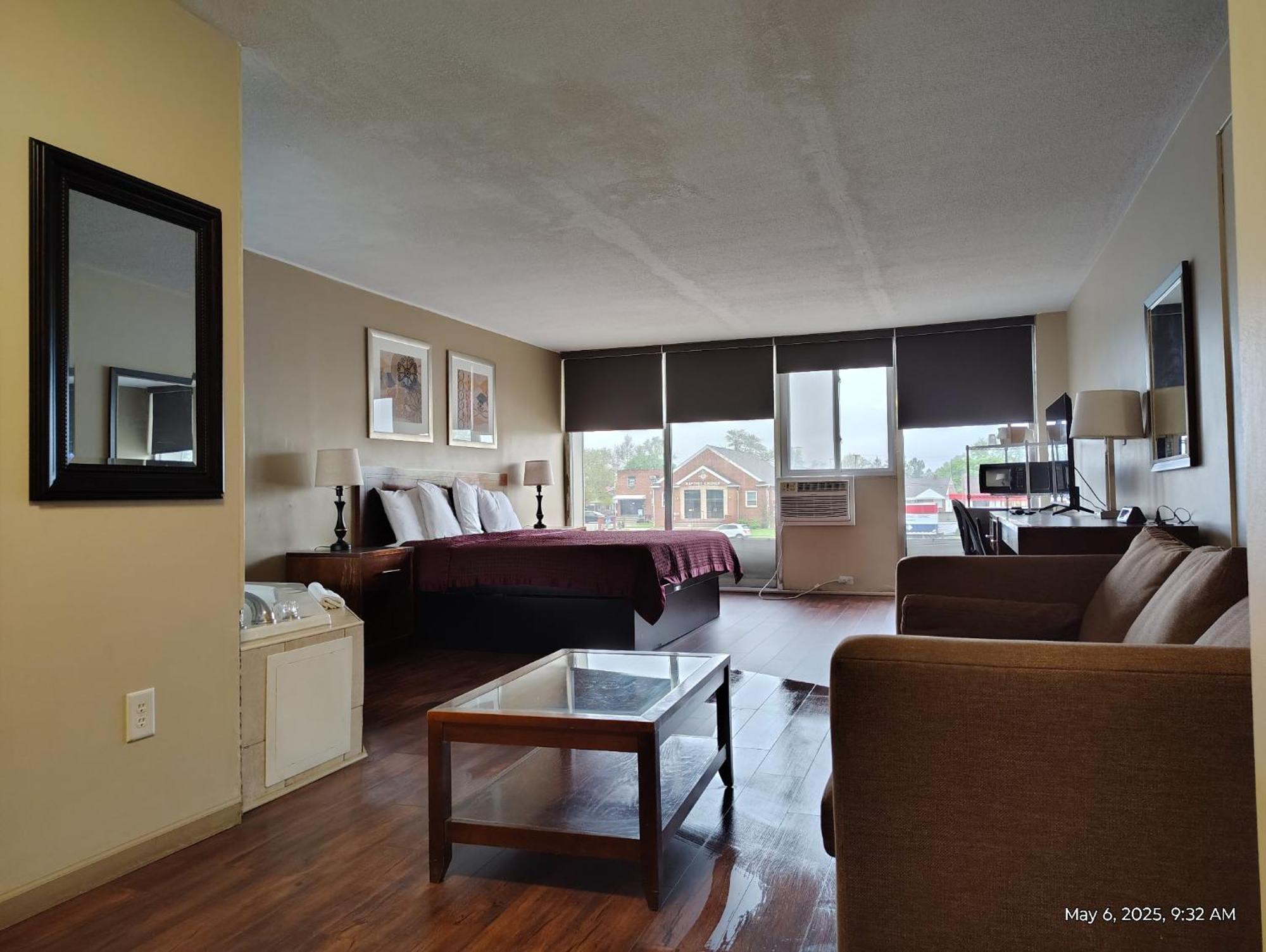 Allen Park Motor Lodge 外观 照片