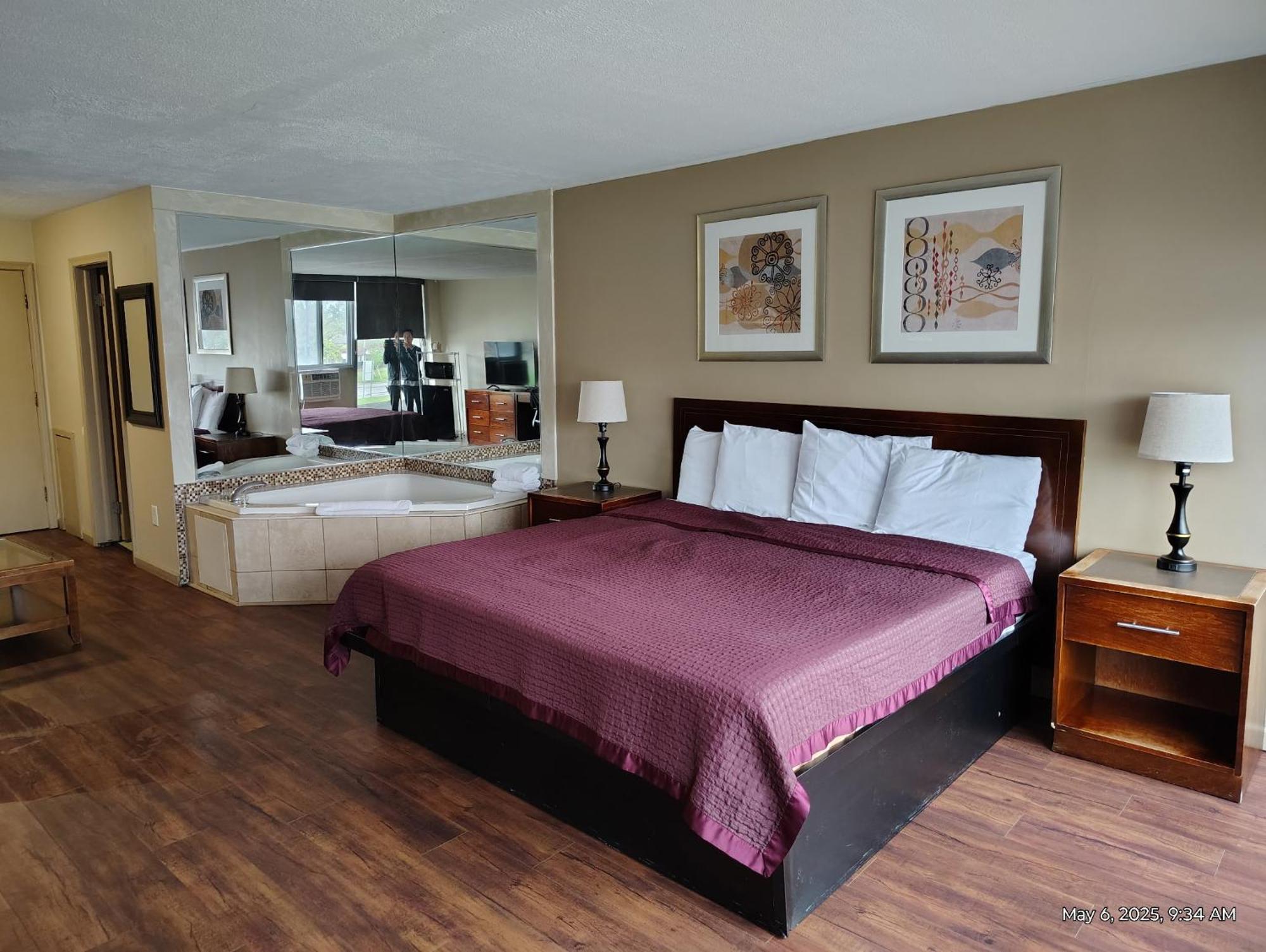 Allen Park Motor Lodge 外观 照片