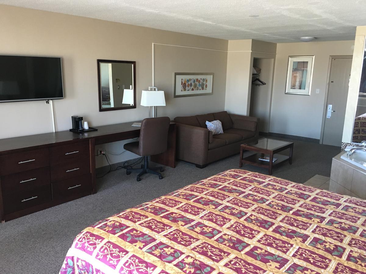 Allen Park Motor Lodge 外观 照片