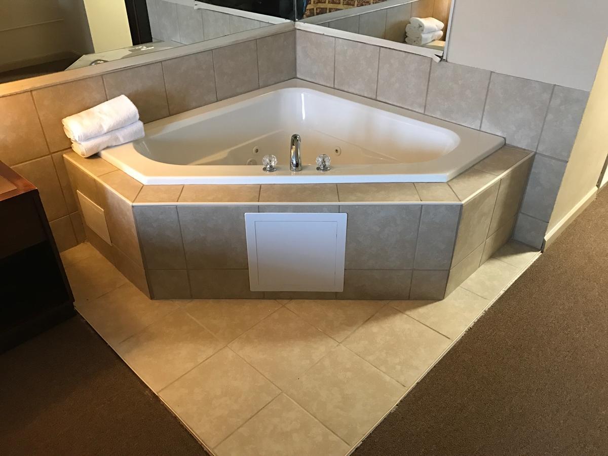 Allen Park Motor Lodge 外观 照片