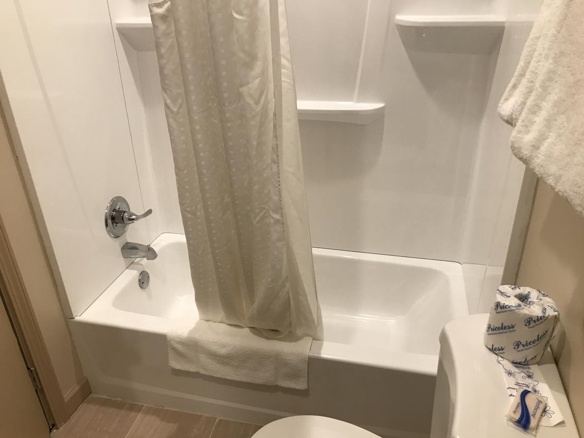 Allen Park Motor Lodge 外观 照片