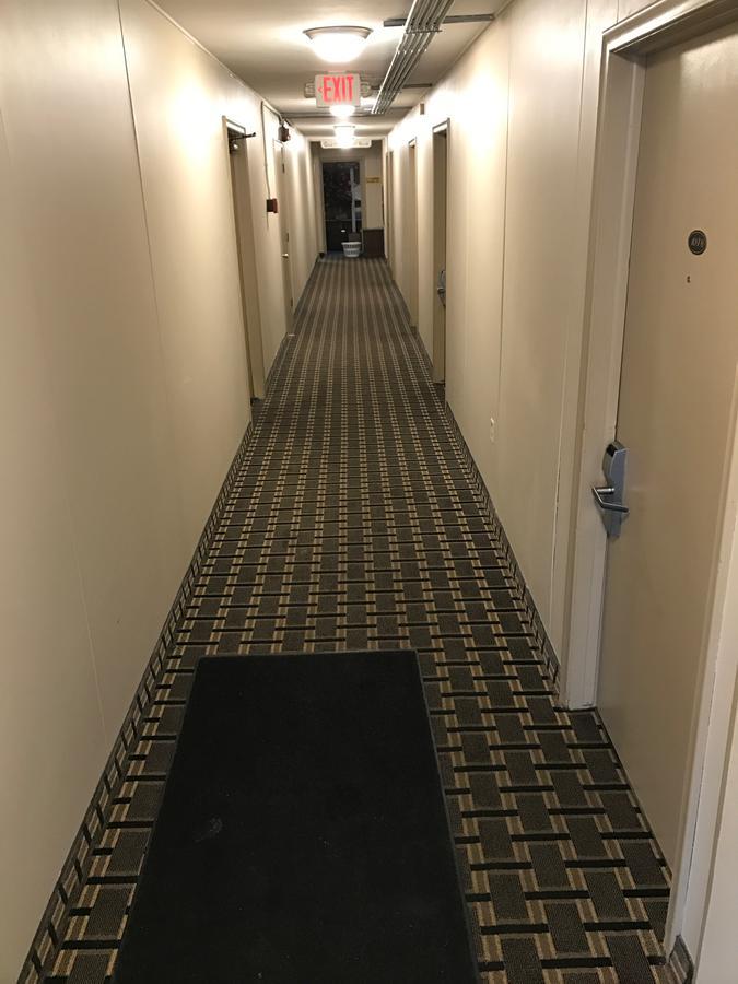 Allen Park Motor Lodge 外观 照片