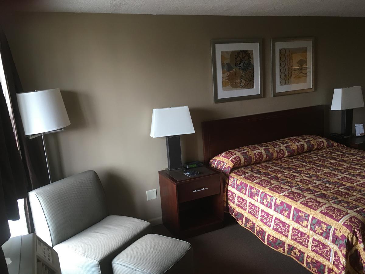 Allen Park Motor Lodge 外观 照片